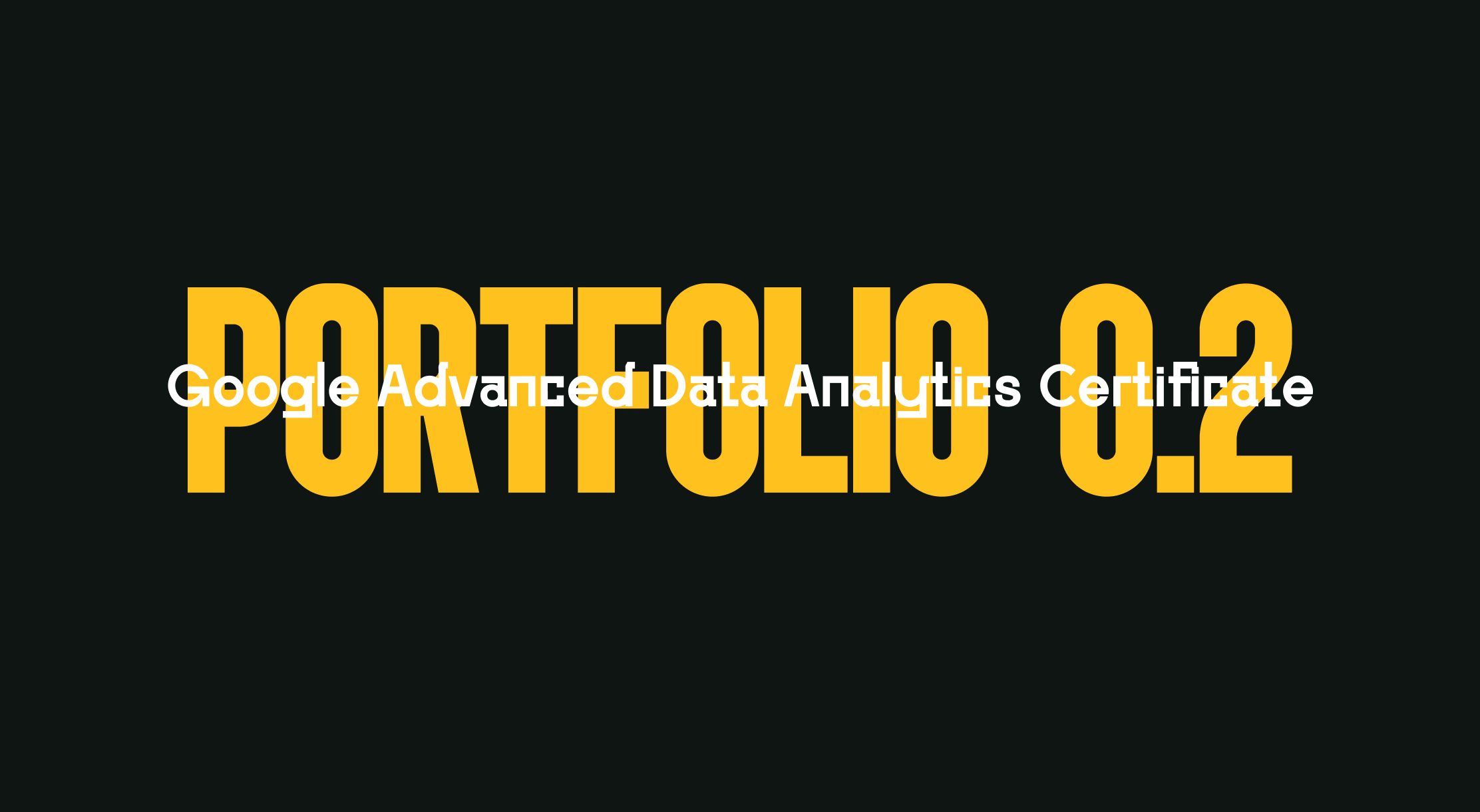 Portfolio module 2 {Get Started with Python} Google Advanced Data Analytics Certificate