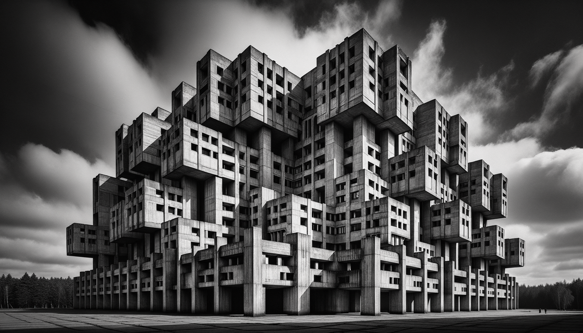 Client meeting preparation: a confident professional reviewing notes and setting up a meeting space.