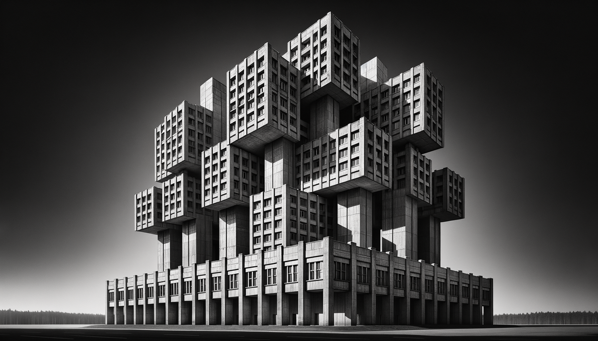 Abstract illustration of a growing plant symbolizing product success and digital business growth.