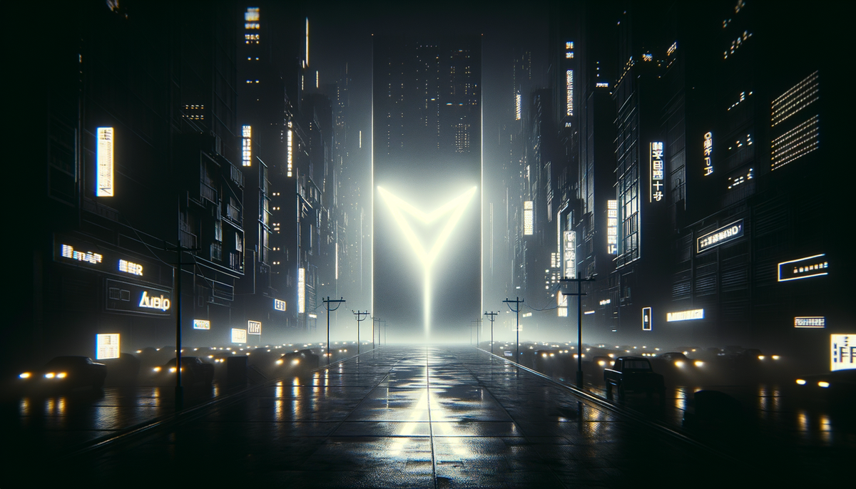 Visual representation of data analytics concepts with Python coding elements and graphs.