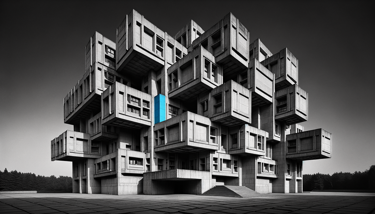 Seven distinct pathways converging, symbolizing essential activities for success and growth.