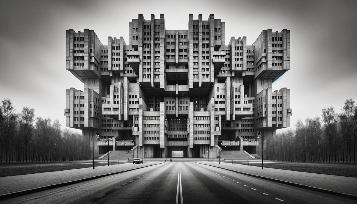 A product manager analyzing business models with charts and strategies in a dynamic workspace.