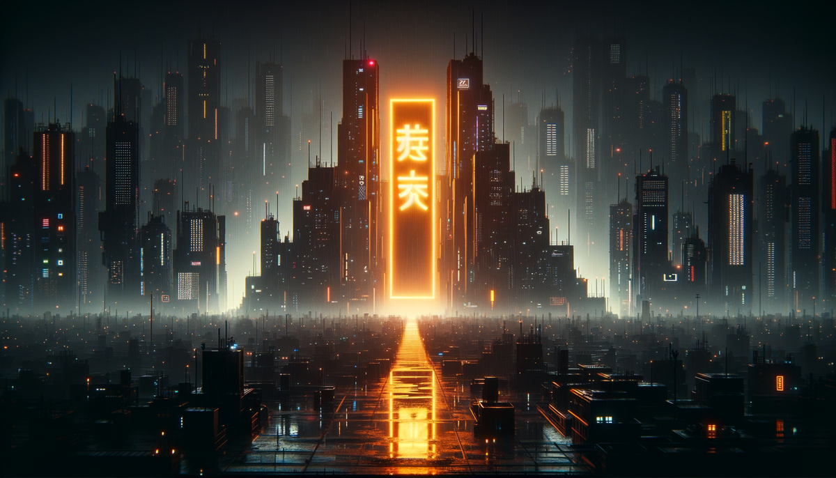 Dynamic data visualization blending charts and storytelling elements to enhance presentations.