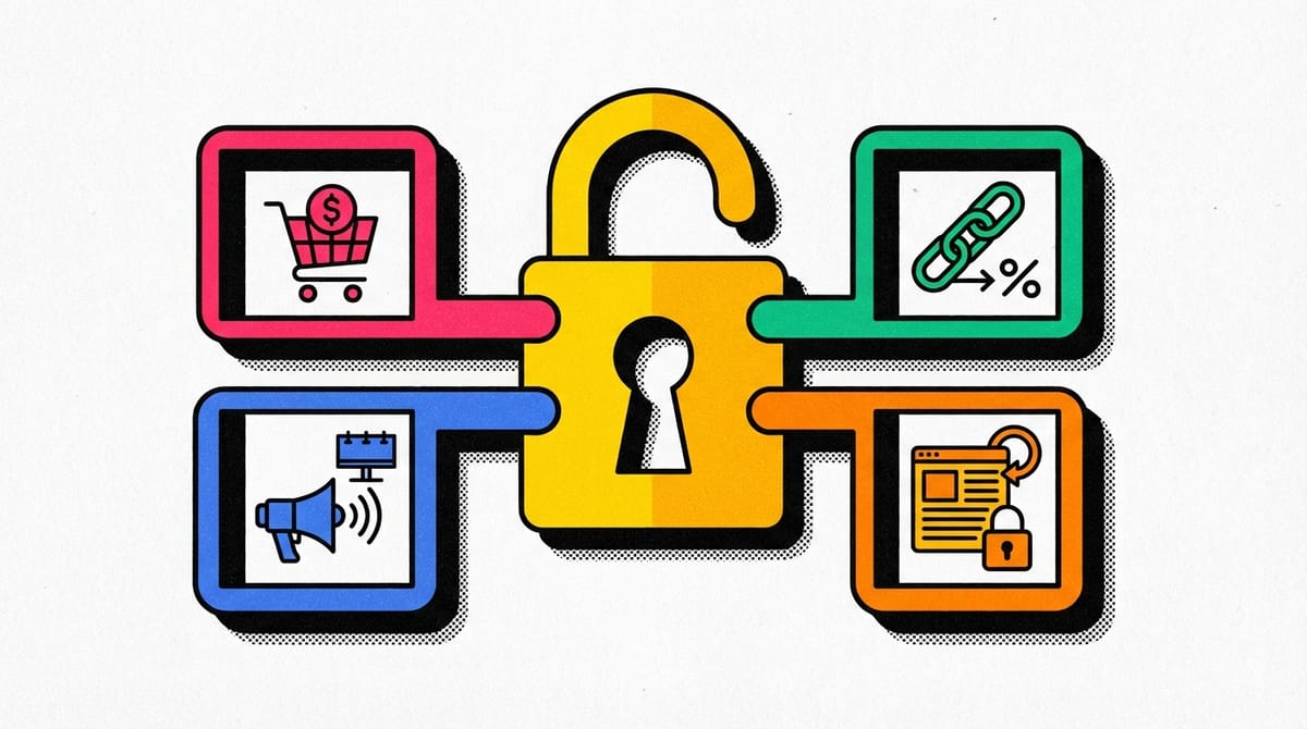 Unlock Your Blog's Full Potential with These 4 Business Models