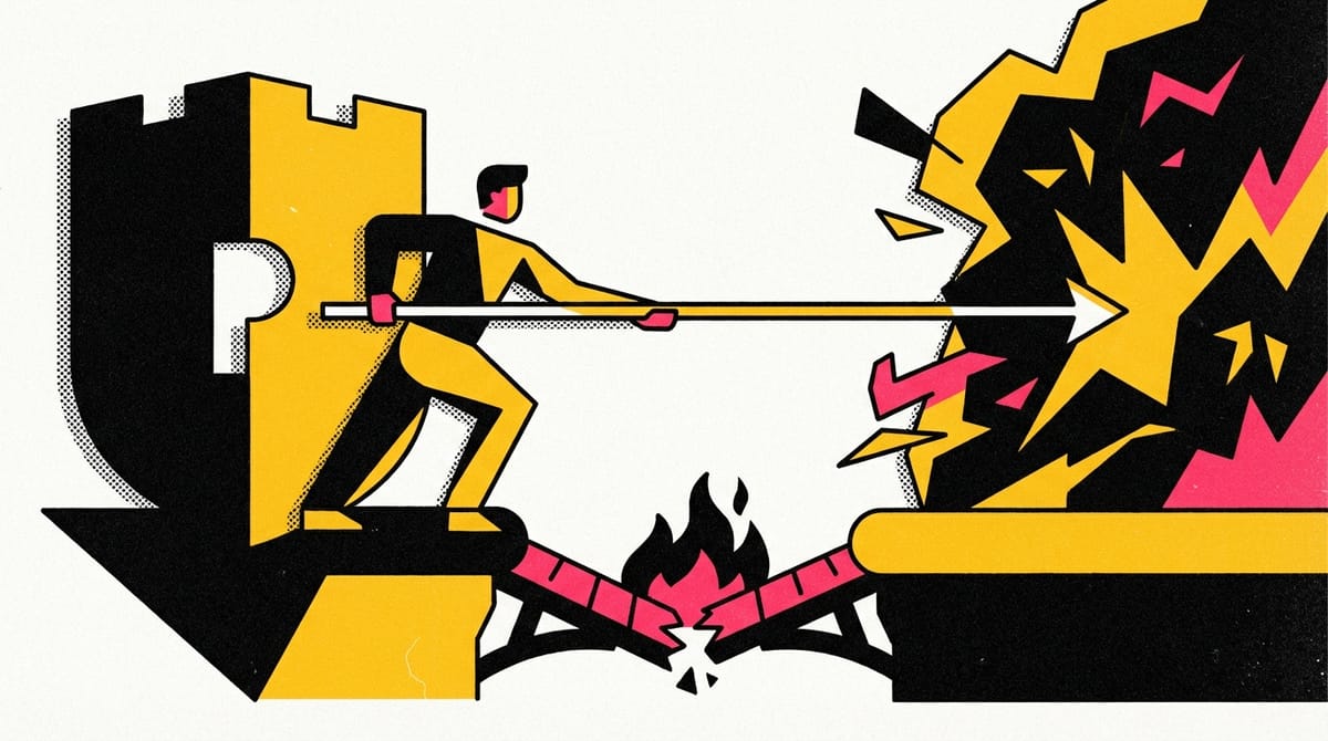 Handling Tough Situations: How to Stand Your Ground Without Picking a Fight