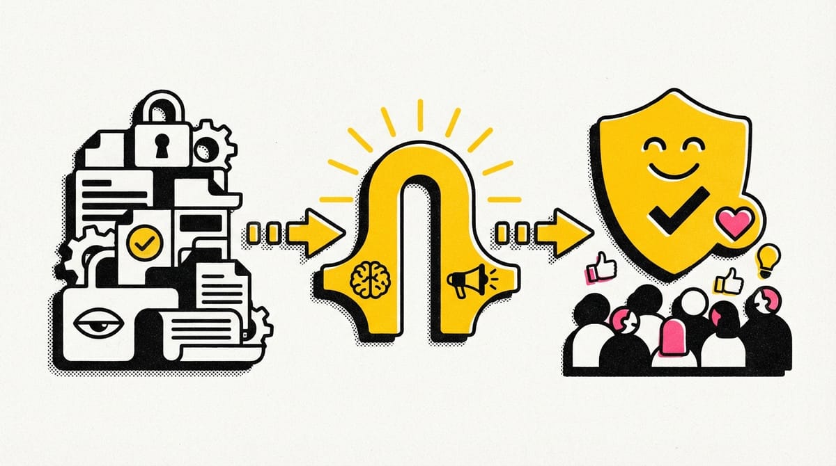 How to Market a Boring Product: A Story About GDPR Compliance Software