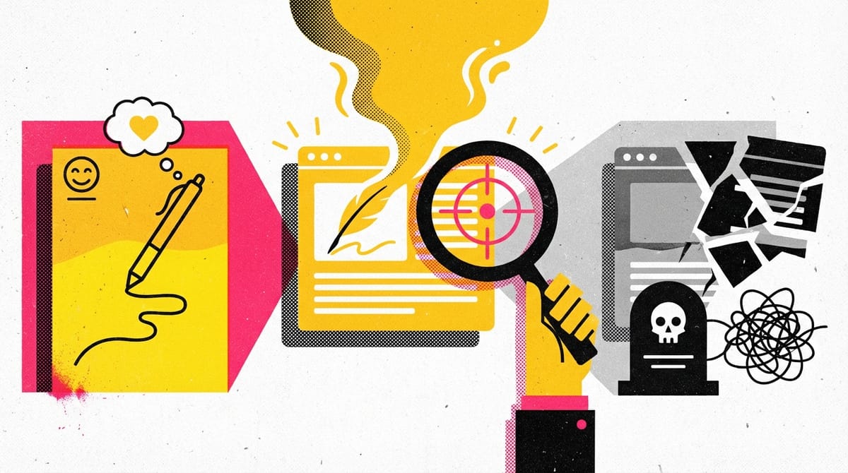 Is Your Blog Dead? The Brutal Truth About Losing Passion