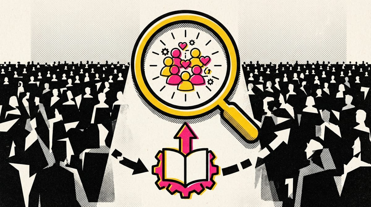 The Essential Guide to Thriving with a Small But Engaged Audience