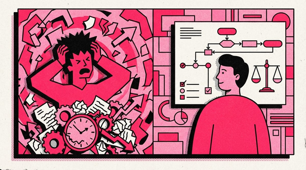 How to Survive Crunch Time Without Burning Out Your Project—or Yourself