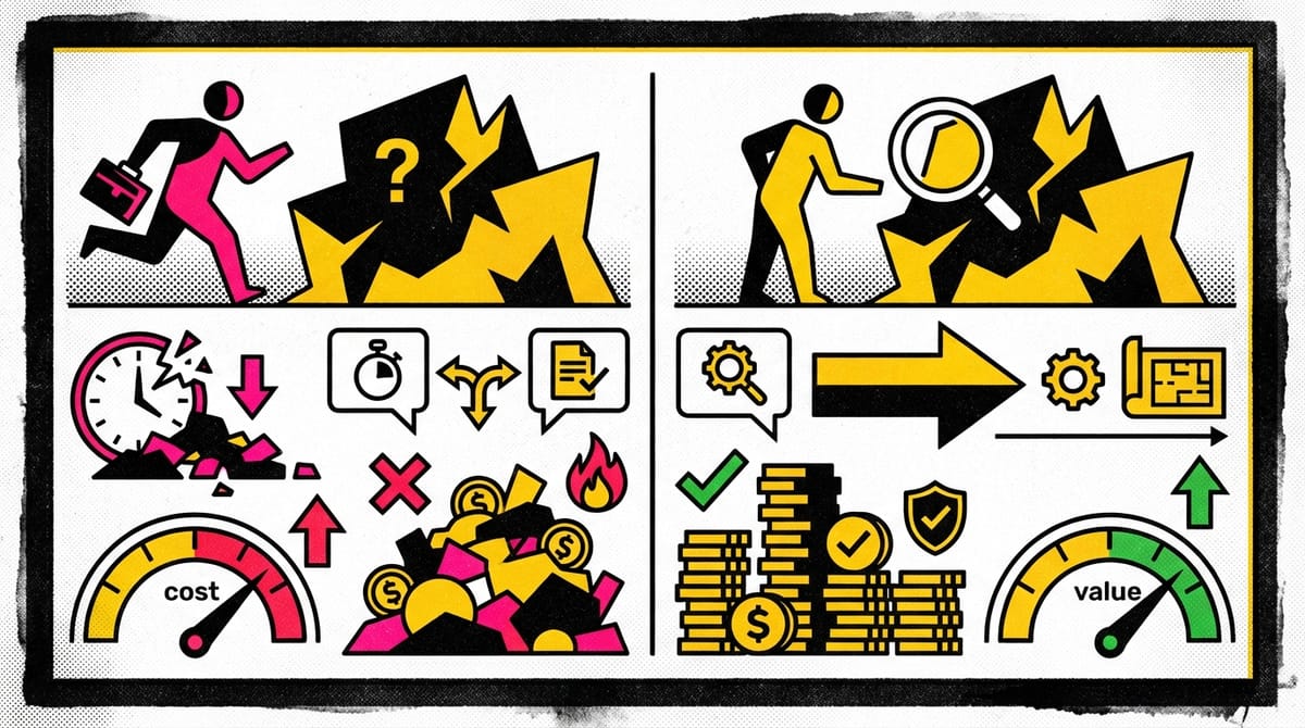 Why Ignoring the Problem Costs More Than You Think