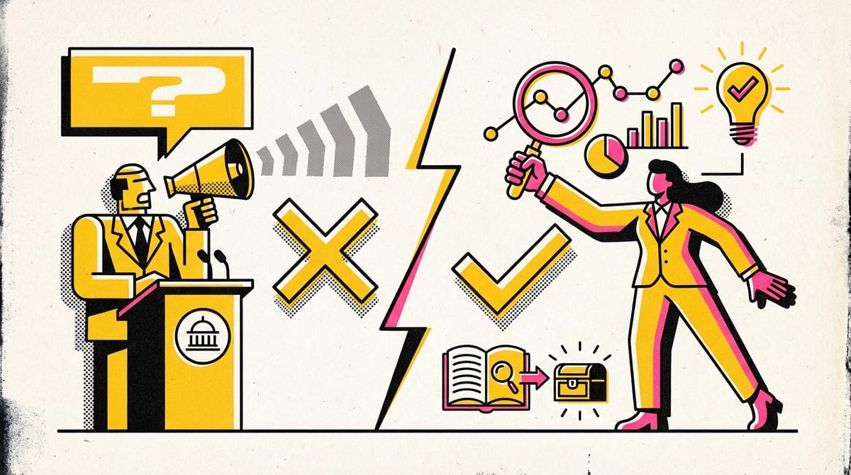 Fixing dull headlines for better engagement in writing.