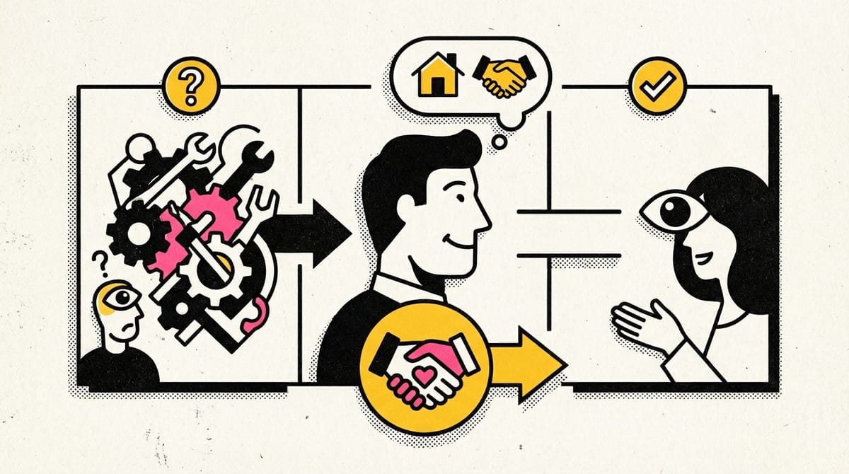 How Familiarity Beats Skill: The Real Reason Clients Choose You