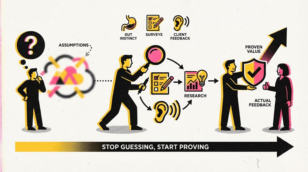 Freelancers: Stop Guessing, Start Proving Your Brand's Value