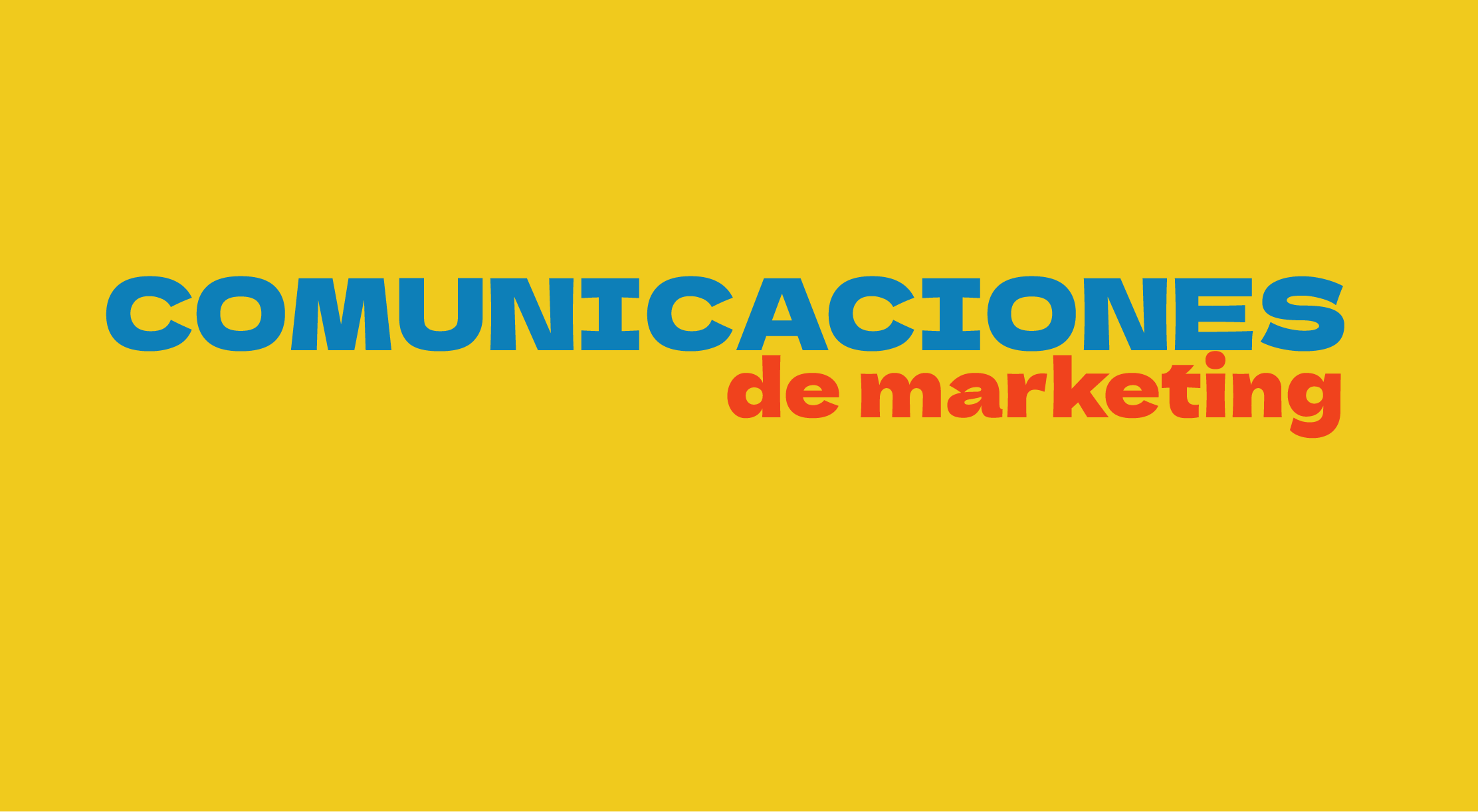 What is marketing communications? It is more than just advertising