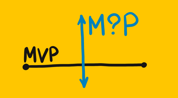 How to create successful products or the most common error related to the MVP that even experienced managers fall into?