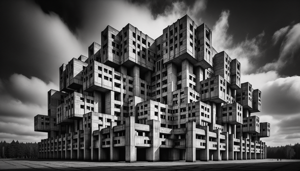 Client meeting preparation: a confident professional reviewing notes and setting up a meeting space.