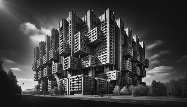 Visual representation of a value proposition with arrows pointing to customer needs and benefits.