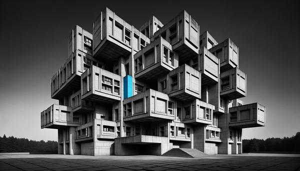 Seven distinct pathways converging, symbolizing essential activities for success and growth.