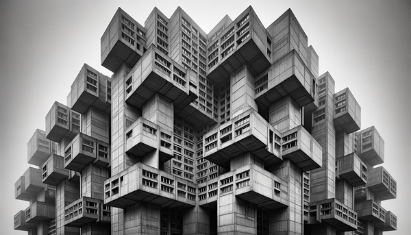 Visual representation of interconnected nature and community symbols illustrating eco-social benefits.