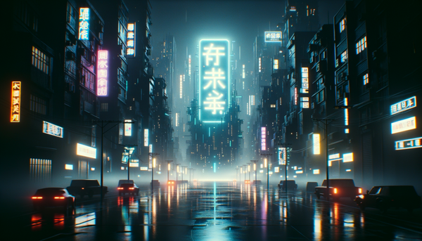 Visual representation of data transforming into a narrative, symbolizing data-driven storytelling.