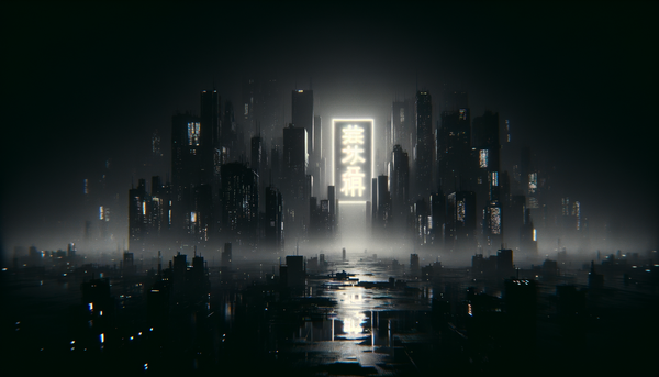 Abstract visualization of data modeling concepts with interconnected nodes and graphs.