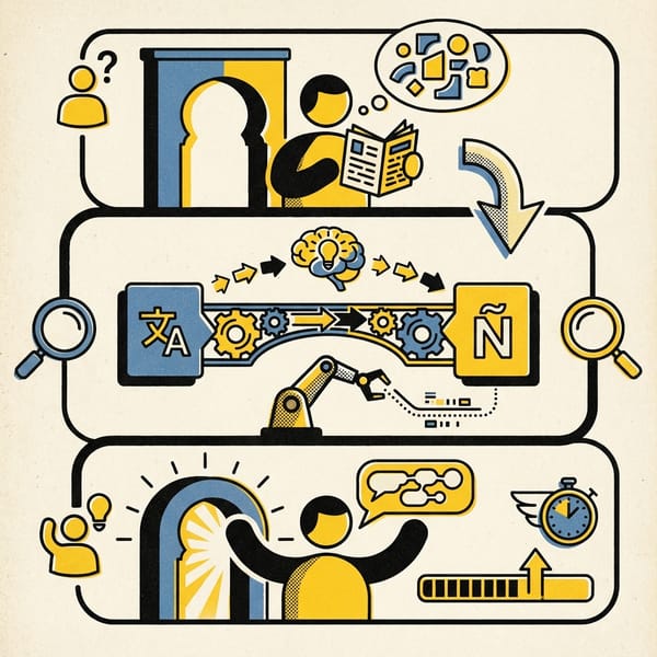 How I Tested the Cross‑Lingual Hints Hypothesis for Expat Mode