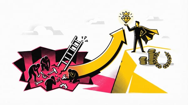 Avoid the Freelance Death Zone: How to Position for Profit and Prestige