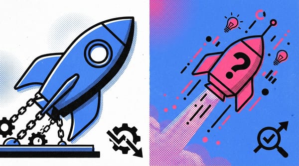 A brainstorming session with diverse team members planning a successful MVP strategy.