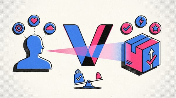 Visual representation of value propositions, highlighting differentiation through customer needs and emotions.
