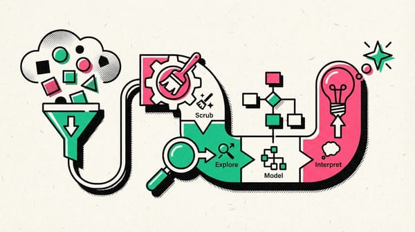 Visual representation of data acquisition through interconnected networks and digital interfaces.