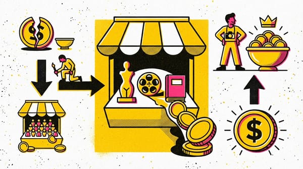 Myths About Making Money in Creative Careers