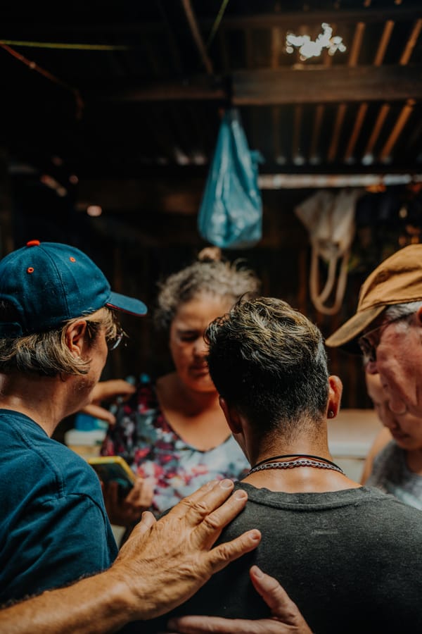 Making Things and Sharing Them — Why It Matters, Even When You're Not Trying to Sell Anything