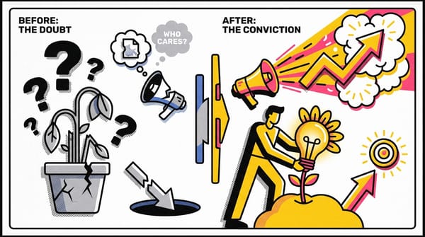 The Brutal Truth About Why Your Blog Lacks Impact