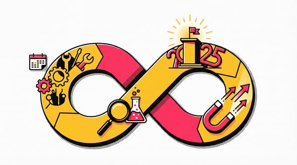 The Brutal Truth About Marketing: It's a Never-Ending Loop