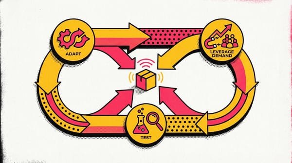 The Brutal Truth About Marketing: It's a Never-Ending Loop