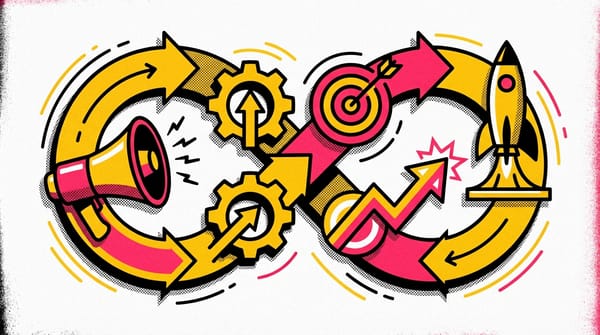 The Brutal Truth About Marketing: It's a Never-Ending Loop