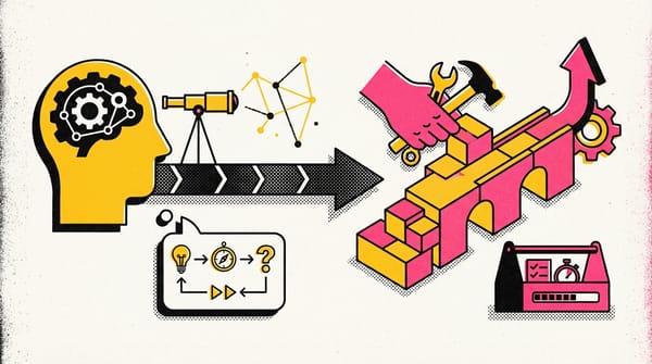 The Critical Shift From Strategist to Project Manager