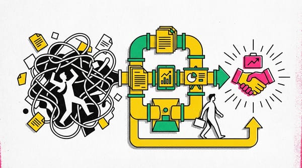 Freelancers: Prevent Sales Chaos with These Critical Materials