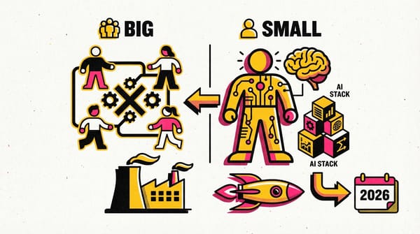 The Truth About Picking Marketing Clients: Size Really Matters